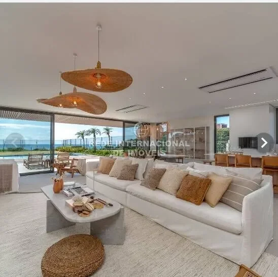 MODERN AND SOFISTICATED HOUSE, SEA FRONT IN THE BEACH OF THE WORKHOUSEenbsp; Furnished and decorate