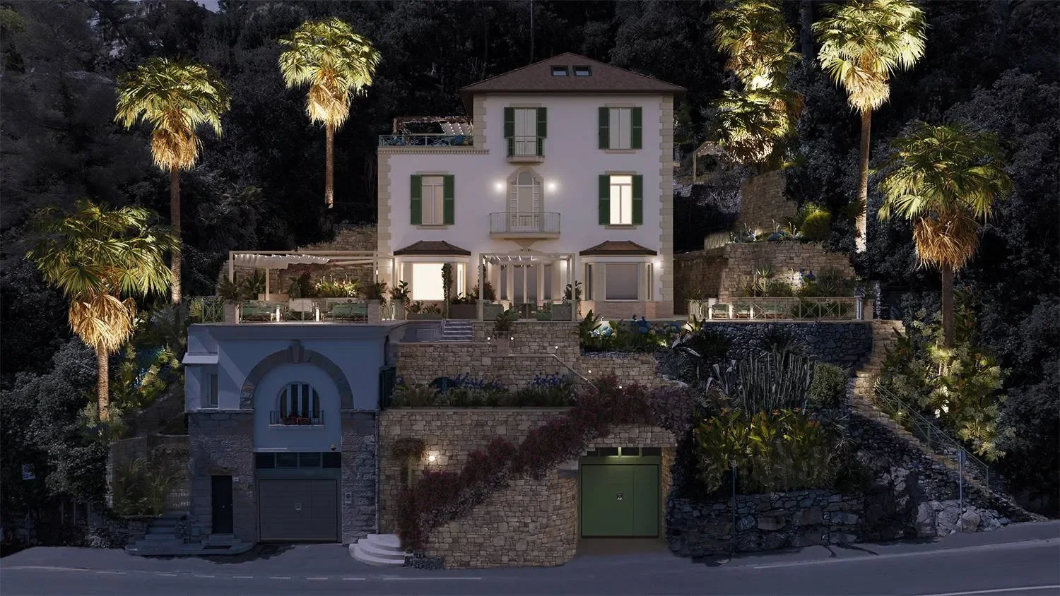 Lungomare Rossetti 10-12-14a, Pedale, Liguria, Italy. - Photo 12