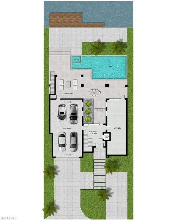 364 Conners AVE, Naples, FL, 34108, USA, Naples, Florida, United States. - Photo 9