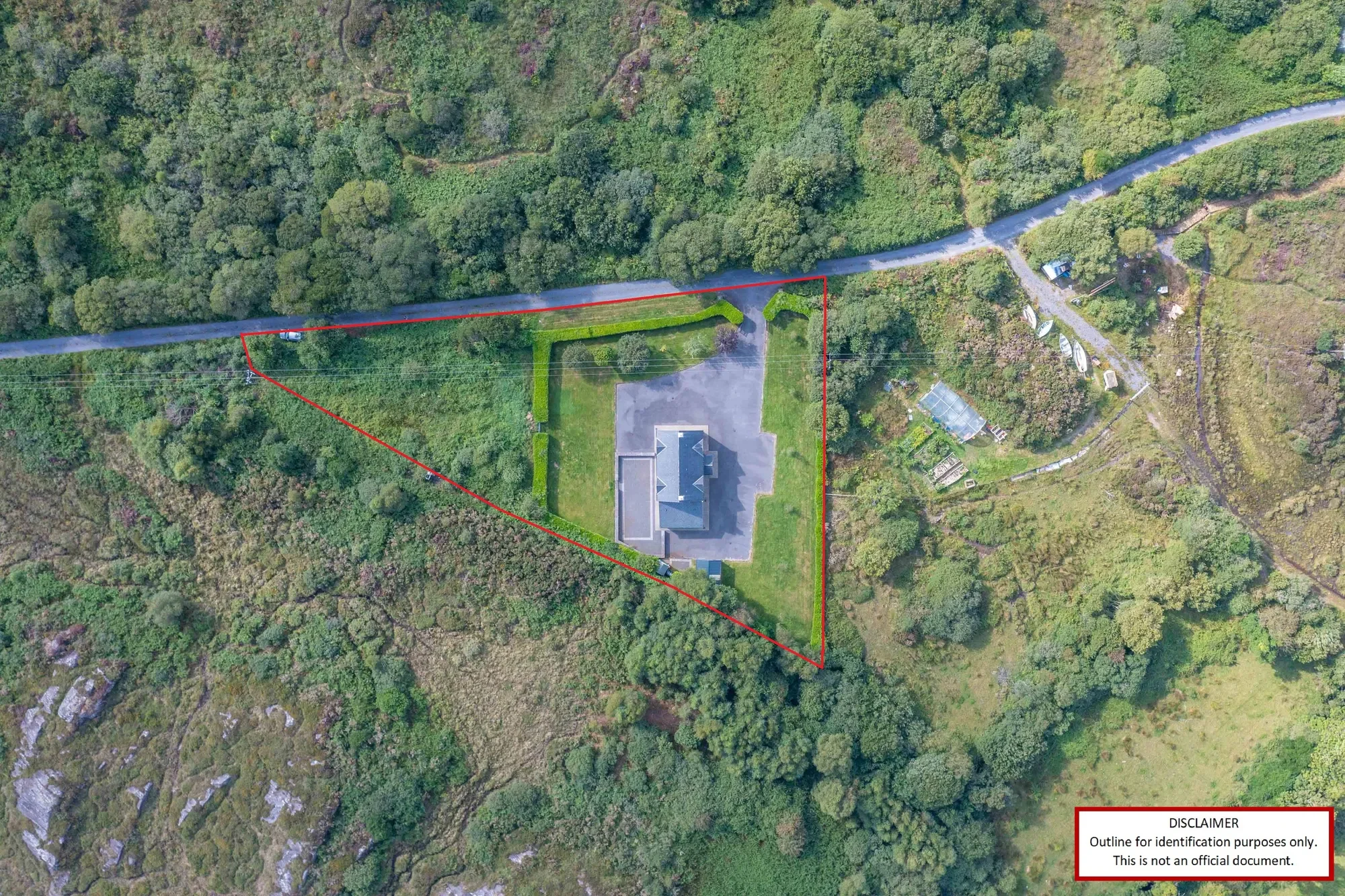 Knockroe, Ballydehob, Co. Cork, Ireland, Ballydehob, County Cork, Ireland. - Photo 30