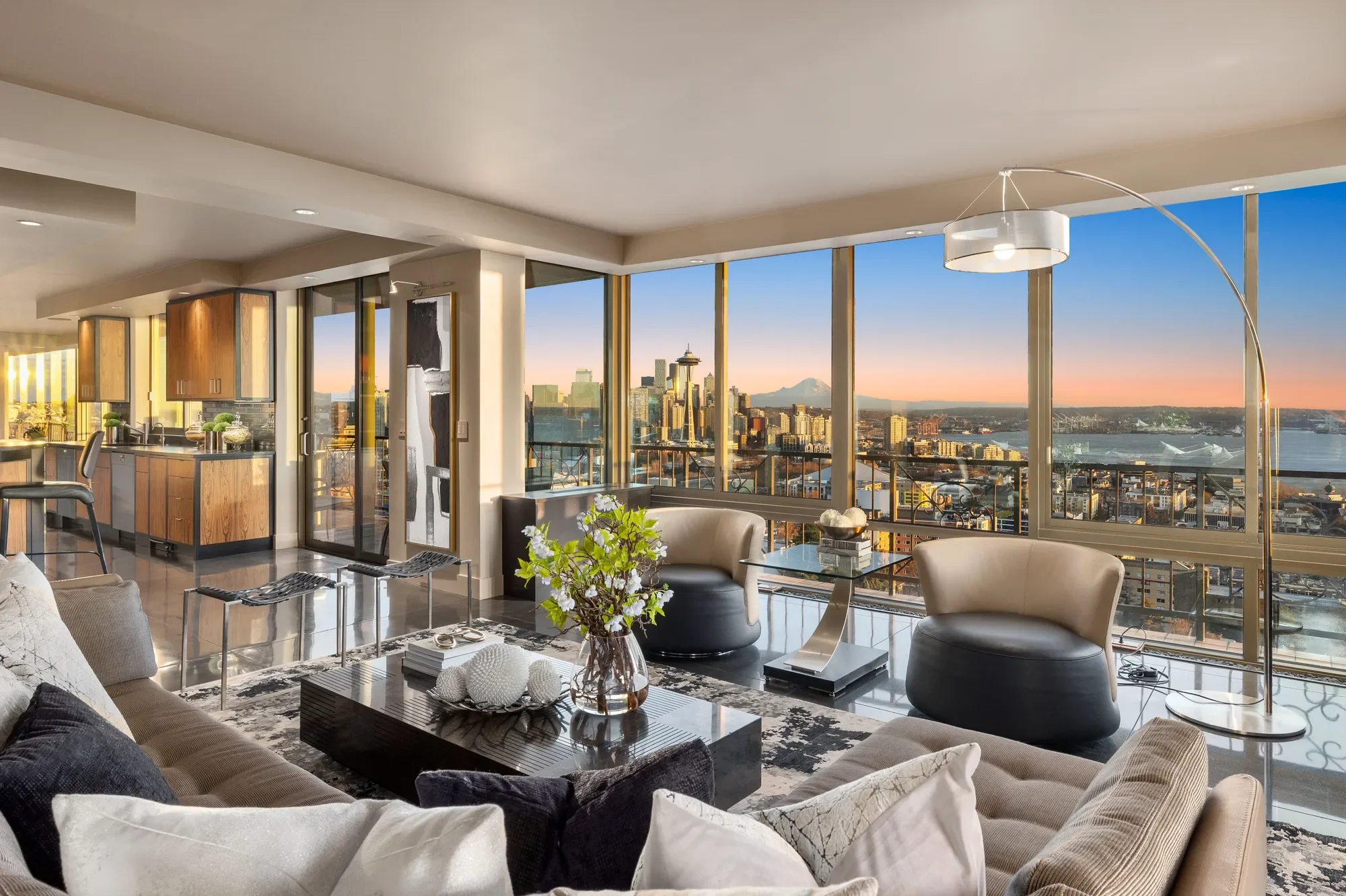111 W Highland Dr Unit #9E & 9W, 1C , Seattle, WA 98119, Seattle, Washington, United States. - Photo 6