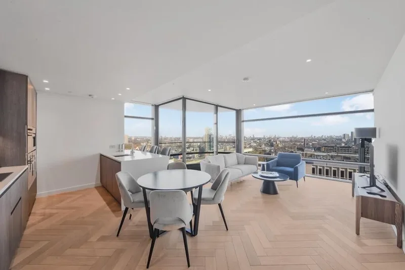 Principal Tower, 2 Principal Place, London, England, United Kingdom. - Photo 15