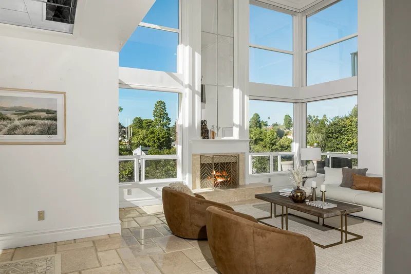 43 Country Lane , Rolling Hills Estates, CA 90274, Rolling Hills, California, United States. - Photo 9