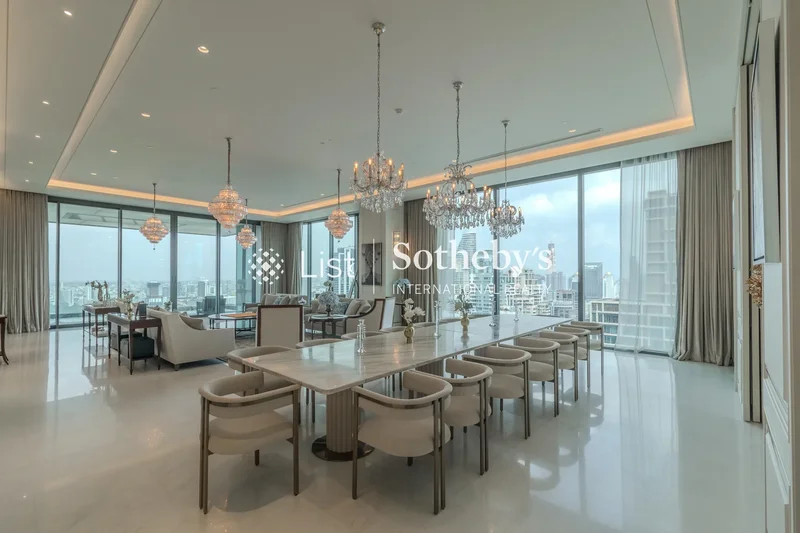 The Residences At Sindhorn Kempinski Hotel Bangkok