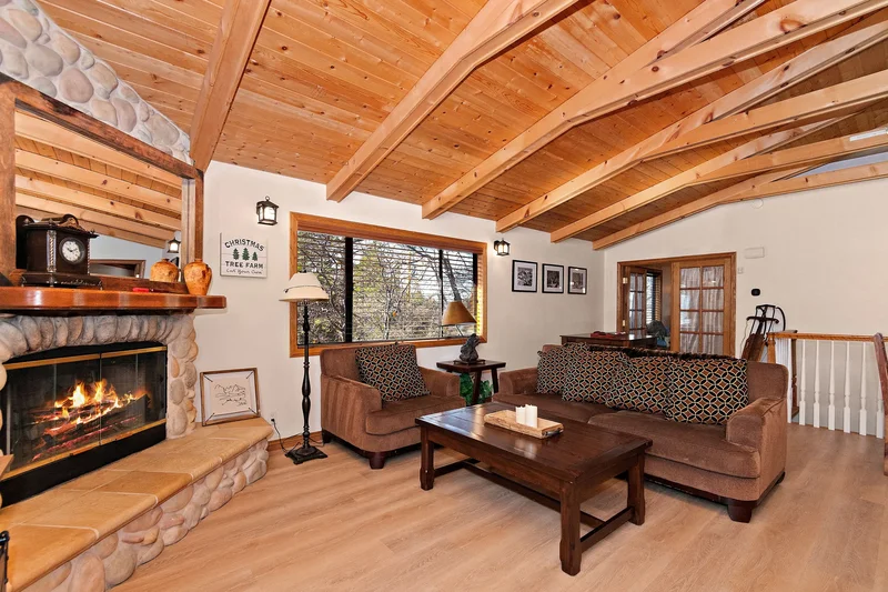 1584 Wolf Road , Big Bear, CA 92314, Big Bear Lake, California, United States. - Photo 16