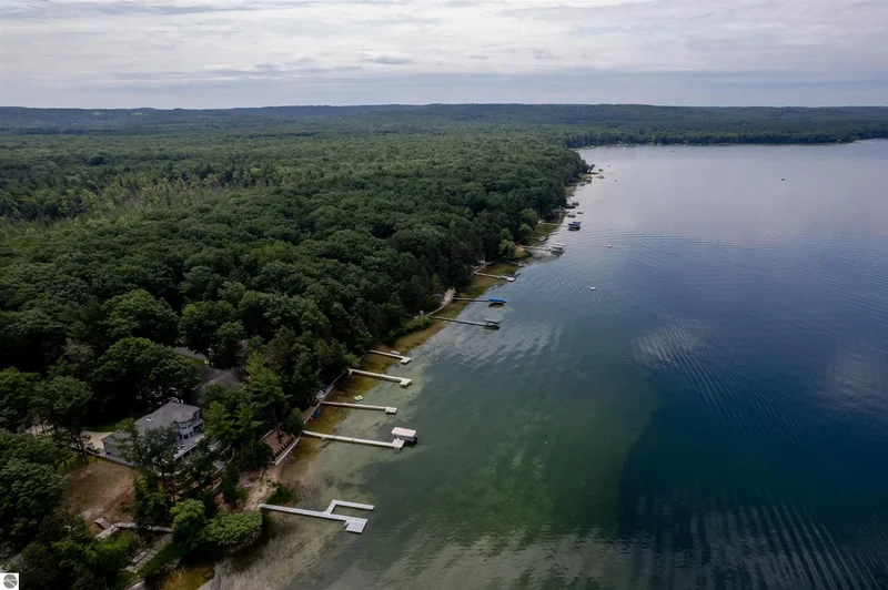 5568 Lakeview Drive, Interlochen, MI 49643, Interlochen, Michigan, United States. - Photo 37