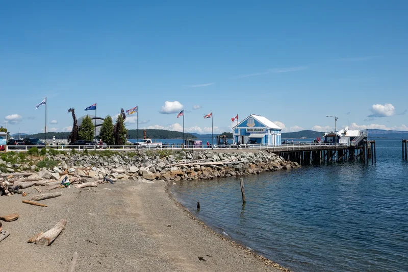 201-9809 Seaport Place, Sidney, BC V8L 0A5, Sidney, British Columbia, Canada. - Photo 35