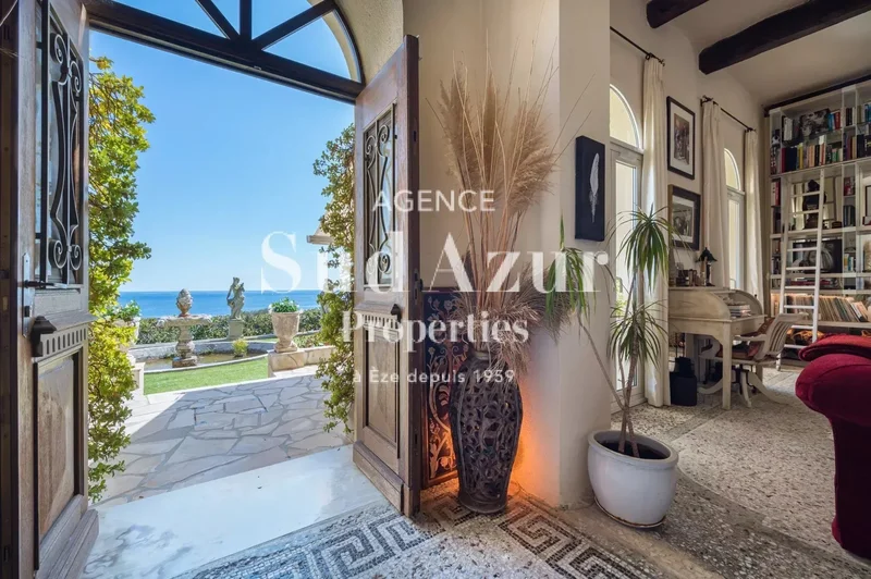 Èze, Provence-Alpes-Côte d'Azur, France. - Photo 22