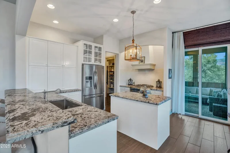 160 Salido Del Sol, Sedona, Arizona, United States. - Photo 14