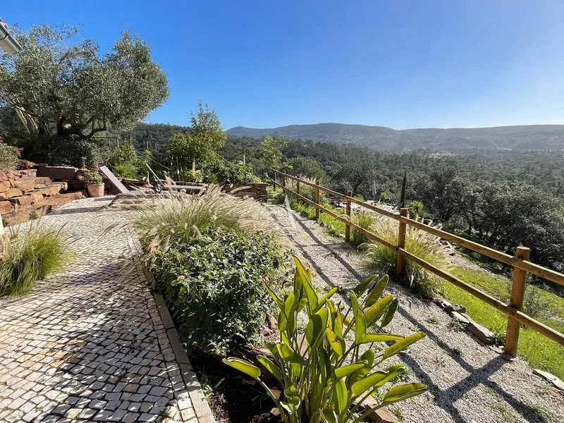 Alte Rural Property €1.175M | 5-Bed 12,000m² Plot Panoramic Views A+ Energy | Property by Calvin ACP