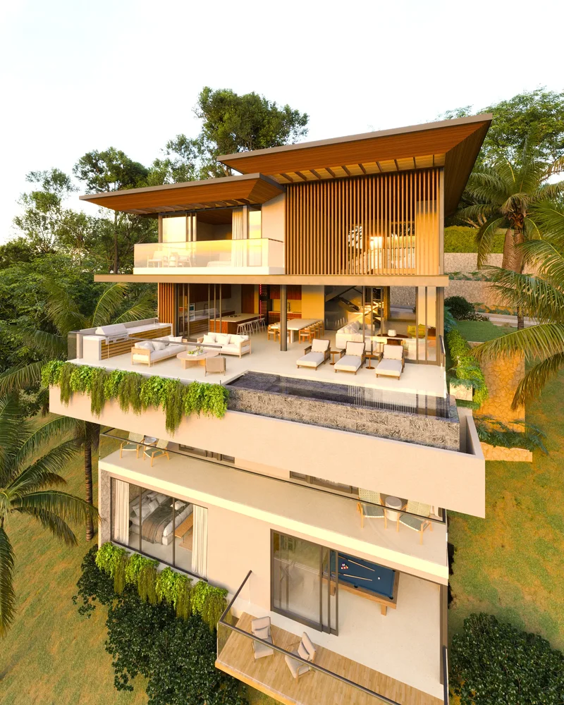 Cantomar Ocean Club, Brasilito, Guanacaste Province, Costa Rica. - Photo 22