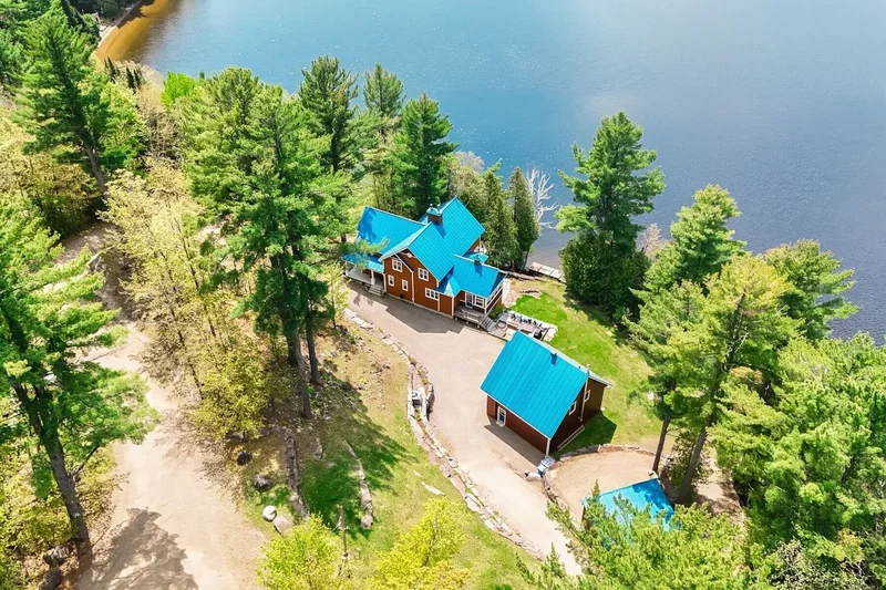 521 Ch. du Lac-Deligny O., Mandeville, QC J0K1L0, Mandeville, Quebec, Canada. - Photo 5