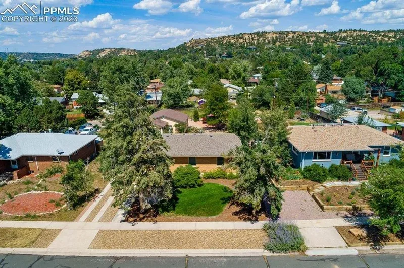 2606 Summit Drive, Colorado Springs, CO 80909, Colorado Springs, Colorado, United States. - Photo 47