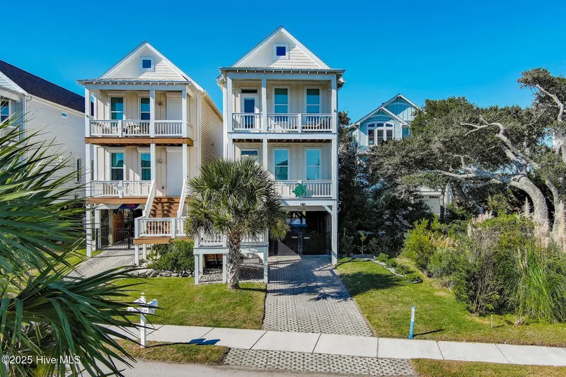 Townhouse in Surf City