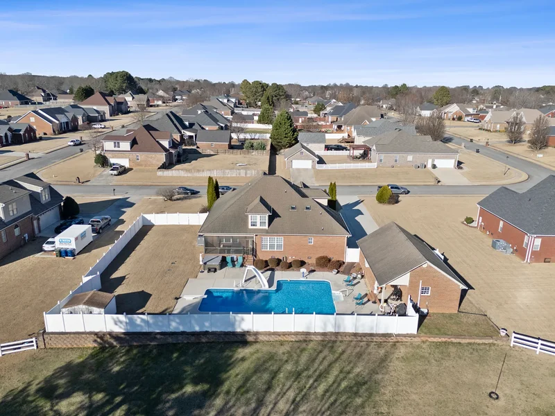 261 Dove Hollow Drive , Meridianville, AL 35759, Meridianville, Alabama, United States. - Photo 45