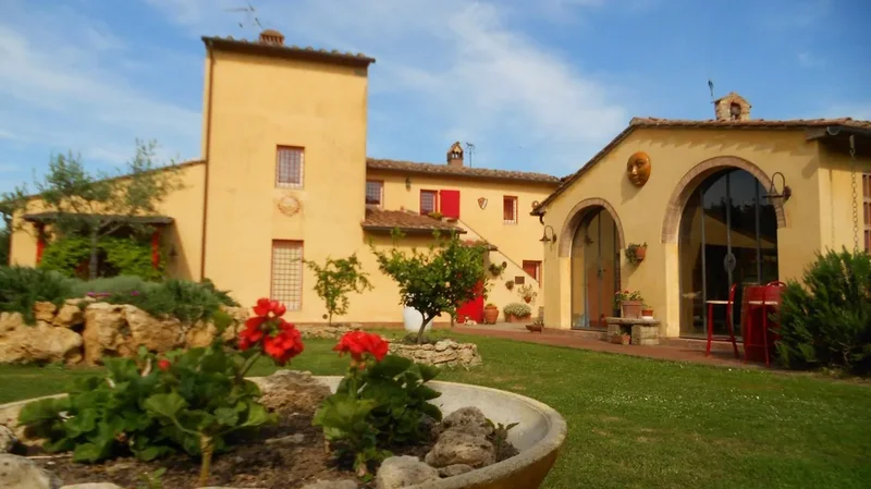 Casciana Terme, Tuscany, Italy. - Photo 11