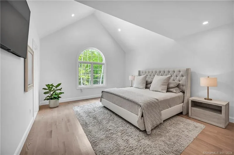 New Construction in a Small Enlclave