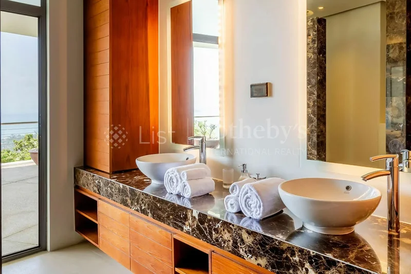 Villa Teal Panoramic Sea View Villa on Large Land Plot within Private Estate, Ko Samui, 84 84140, Koh Samui, Surat Thani, Thailand. - Photo 41