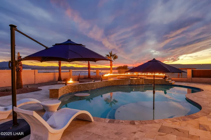 1850 Kirk Dr, Lake Havasu City, AZ 86404, Desert Hills, Arizona, United States. - Photo 44