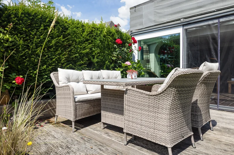 Bright Semi Detached Home With Sunny South Garden