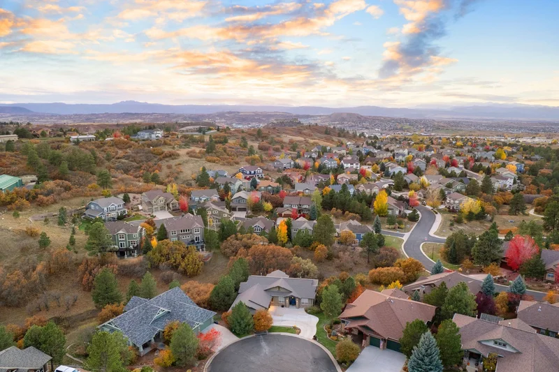 2798 Hawk Point Court , Castle Rock, CO 80104, Castle Rock, Colorado, United States. - Photo 48