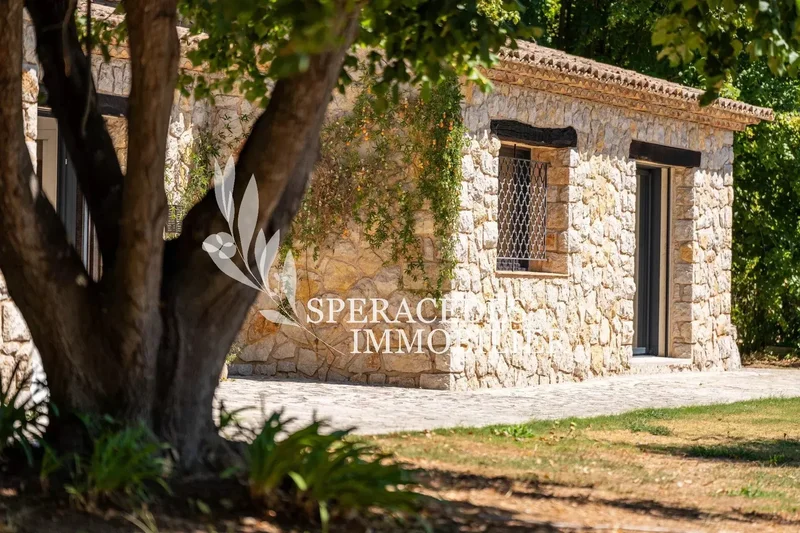 Saint-Cézaire-sur-Siagne, Provence-Alpes-Côte d'Azur, France. - Photo 6