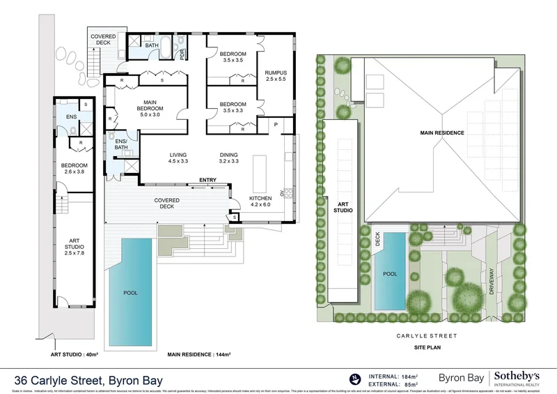 36 Carlyle Street, Byron Bay, NSW, Byron Bay, New South Wales, Australia. - Photo 11