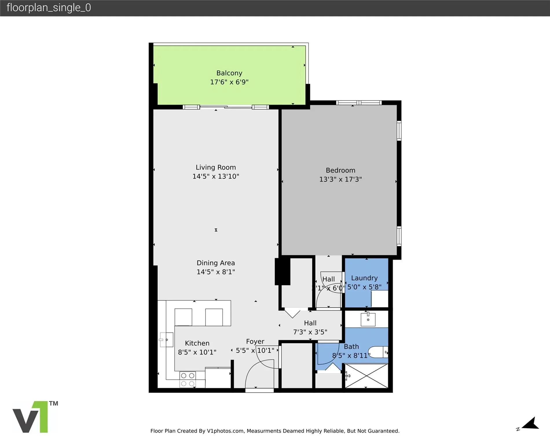2301 Collins Ave 838, Miami Beach, Florida, United States. - Photo 25