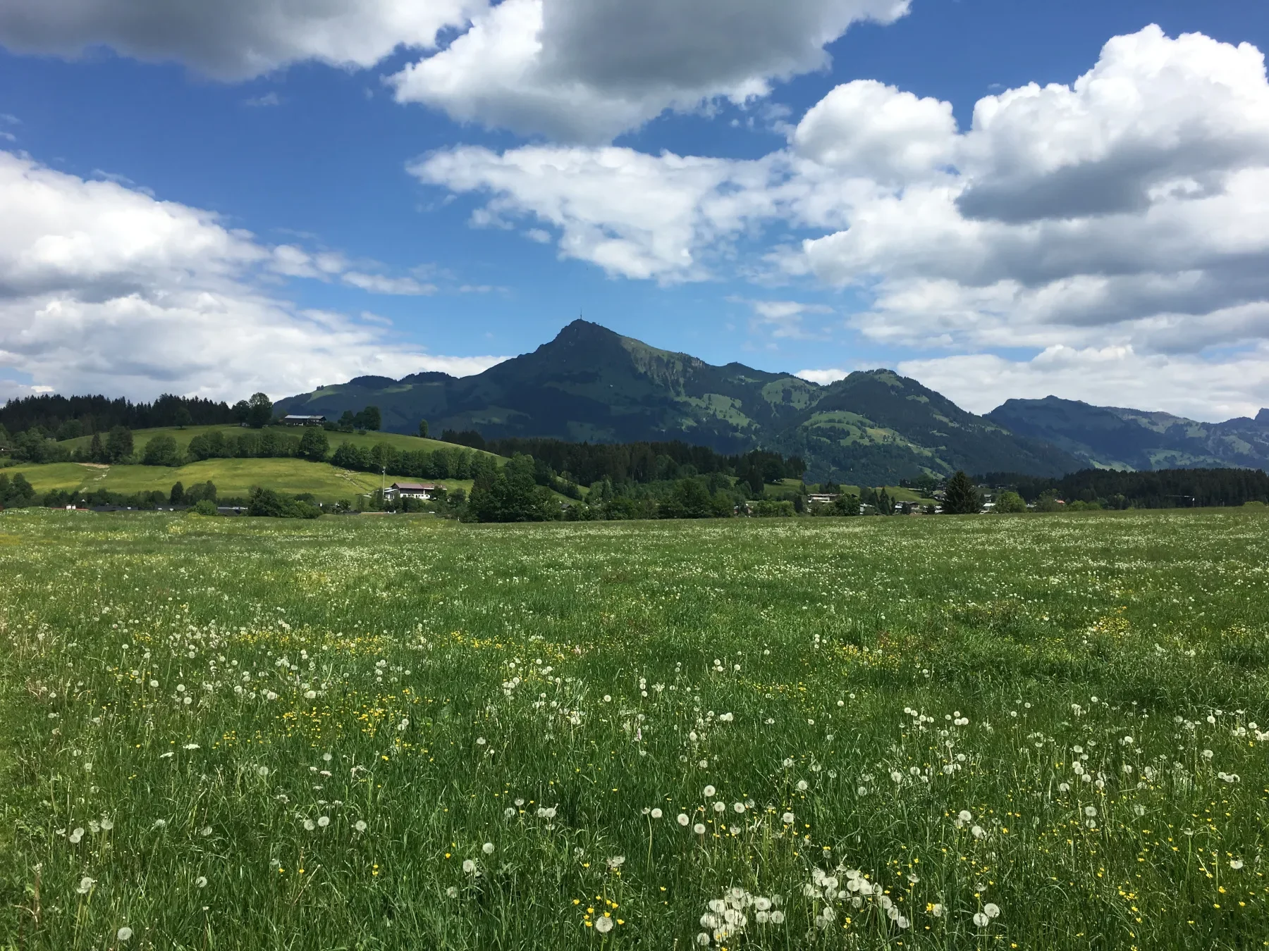 6370 Reith bei Kitzbühel, Austria, Reith bei Kitzbühel, Tyrol, Austria. - Photo 1