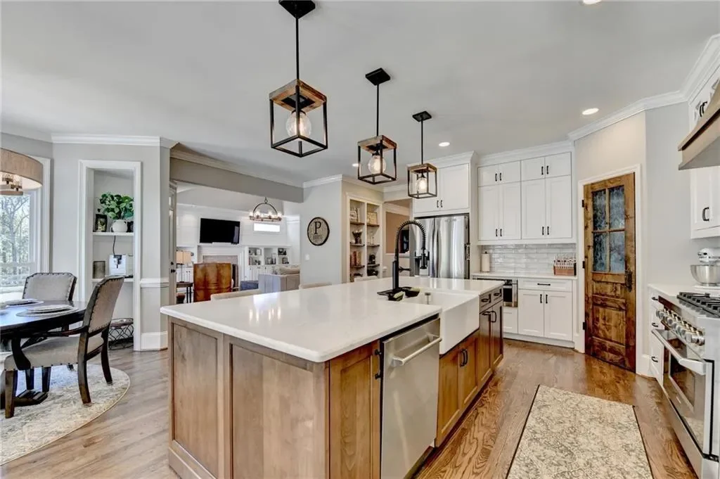 2853 Brookside Drive, Monroe, Georgia, United States. - Photo 16