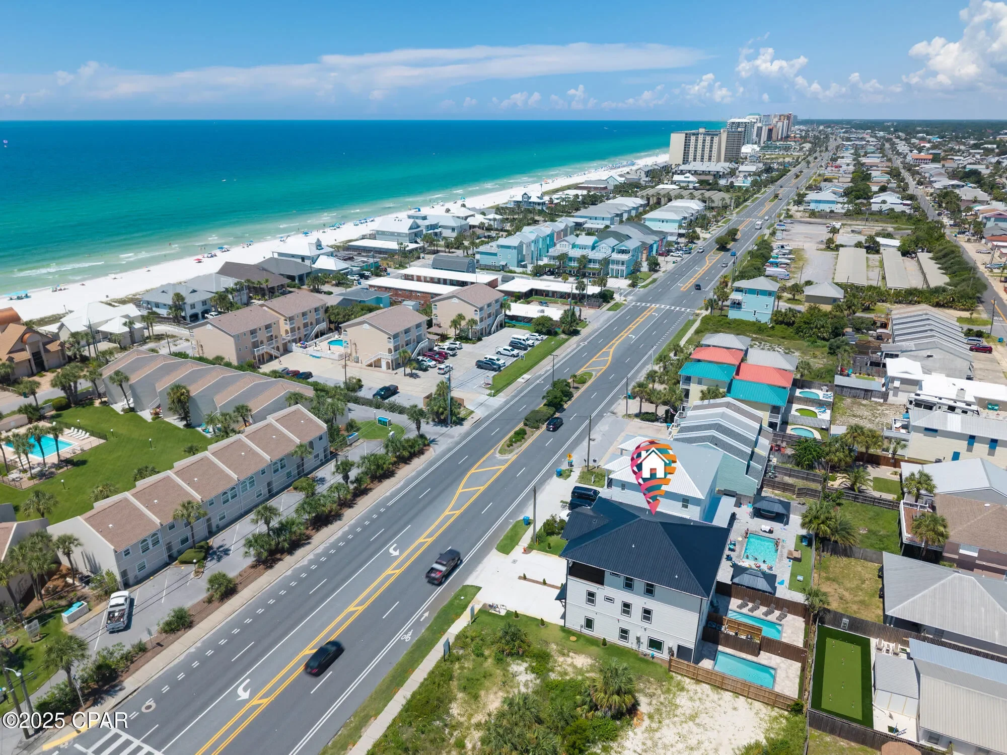 5237 Thomas Drive A&B, Panama City Beach, Florida, United States. - Photo 38