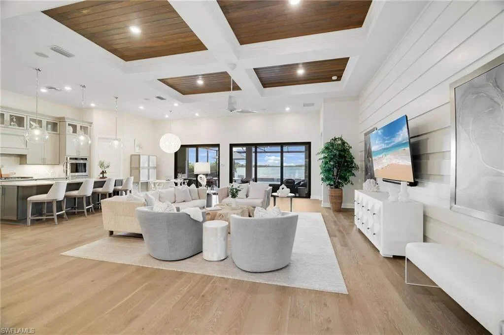 19381 Aqua Shore DR, Fort Myers, FL, 33913, USA, Miromar Lakes, Florida, United States. - Photo 3