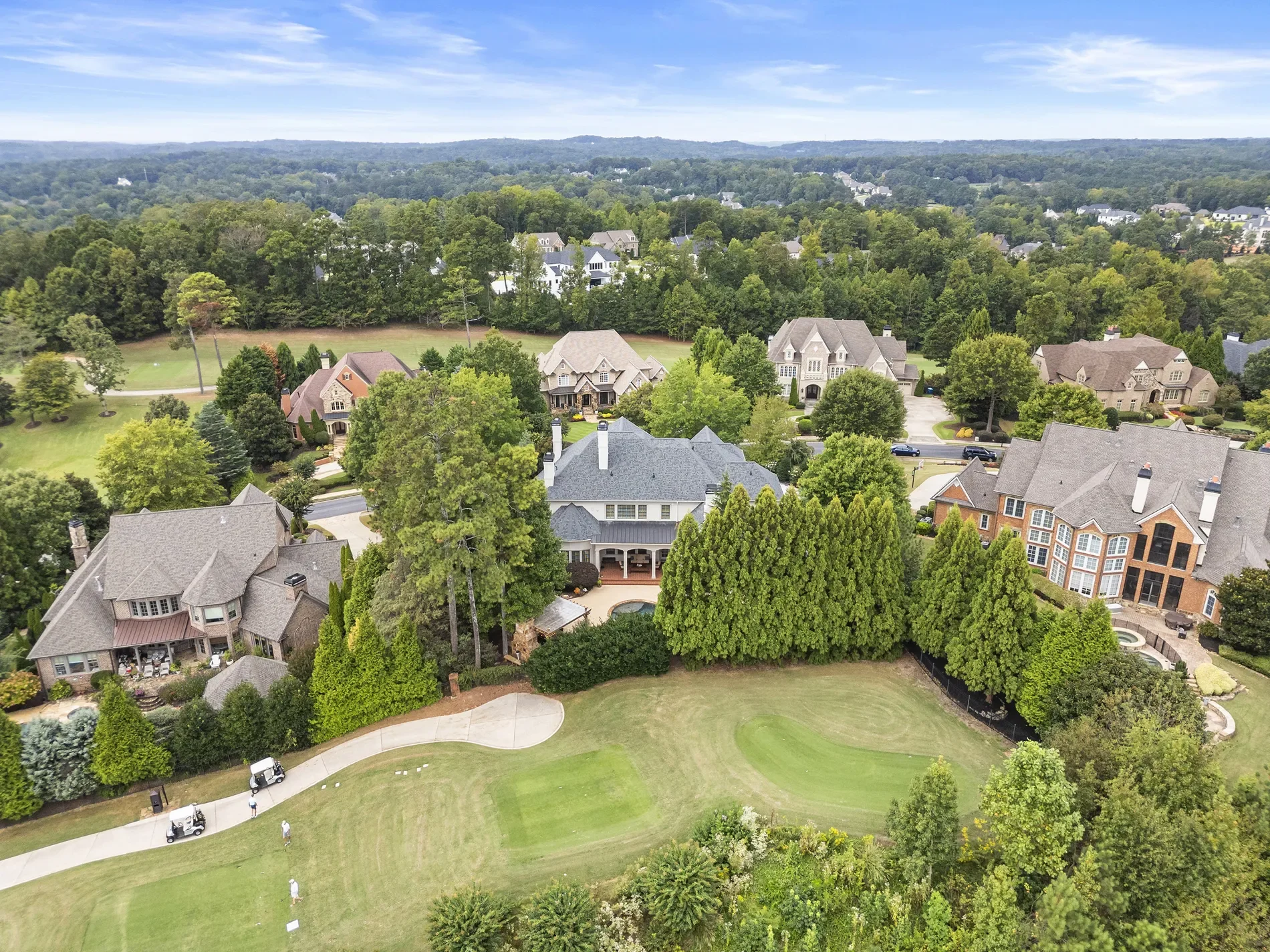 3207 Watsons Bend, Alpharetta, GA 30004, Milton, Georgia, United States. - Photo 4