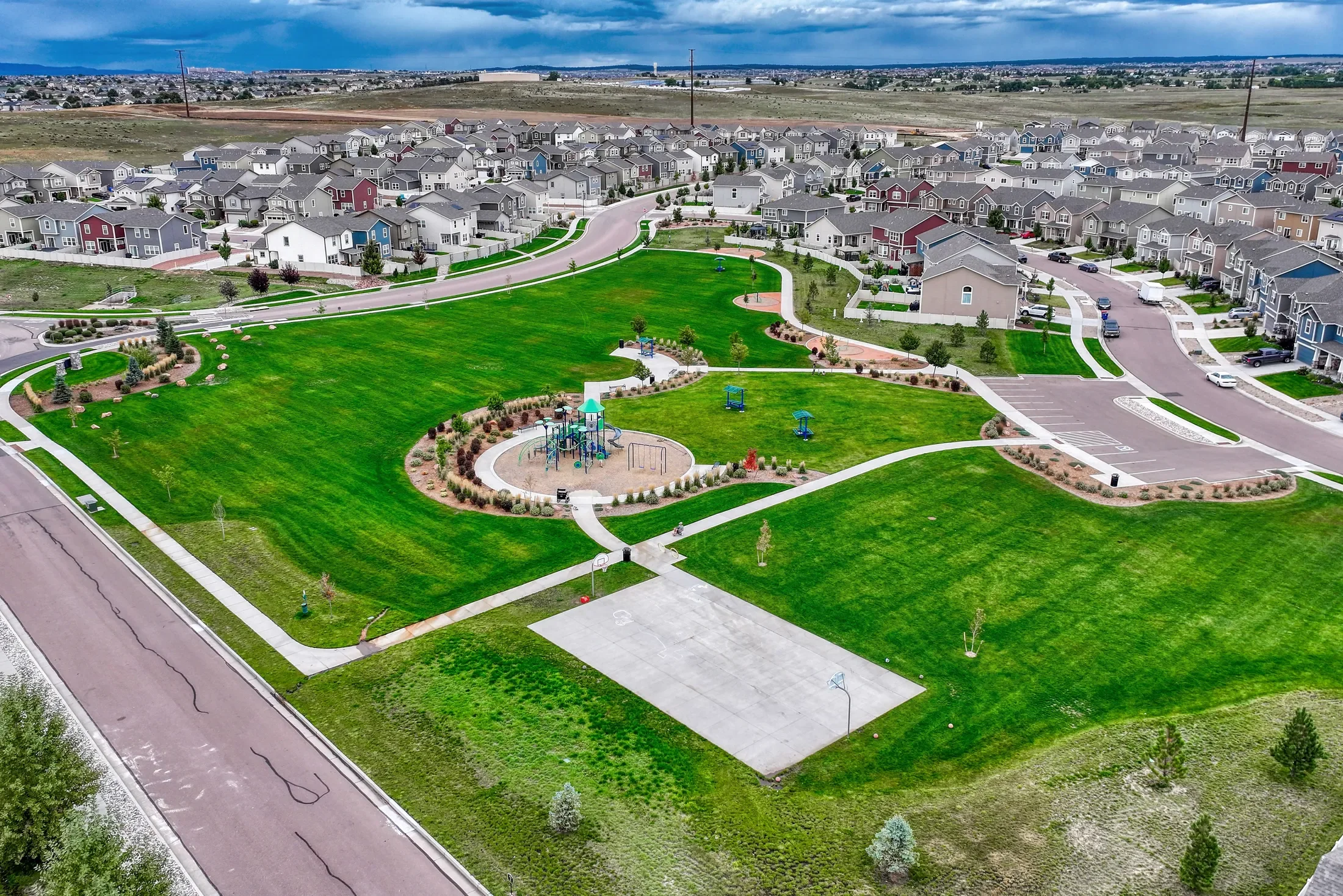 4616 Halite Way , Colorado Springs, CO 80938, Colorado Springs, Colorado, United States. - Photo 38