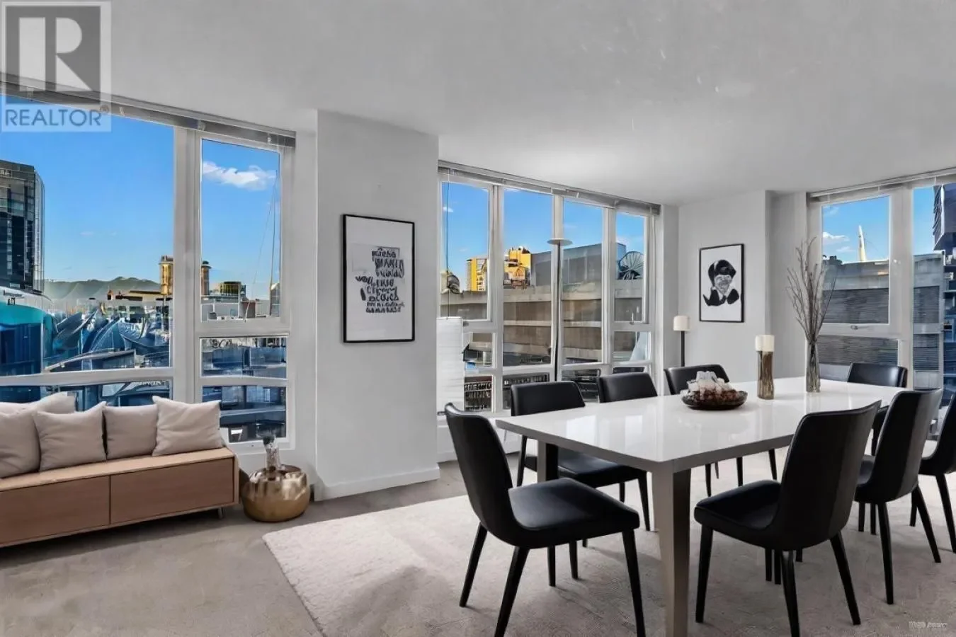 1009 788 HAMILTON STREET, Vancouver, British Columbia, Canada. - Photo 7