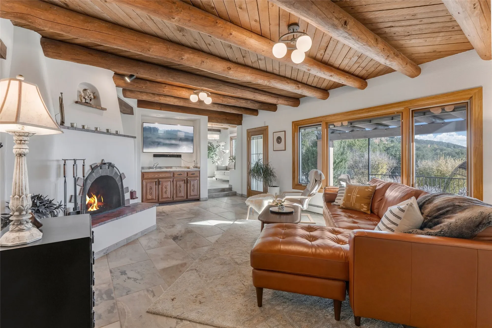 1396 Hyde Park Road , Santa Fe, NM 87501, Santa Fe, New Mexico, United States. - Photo 4