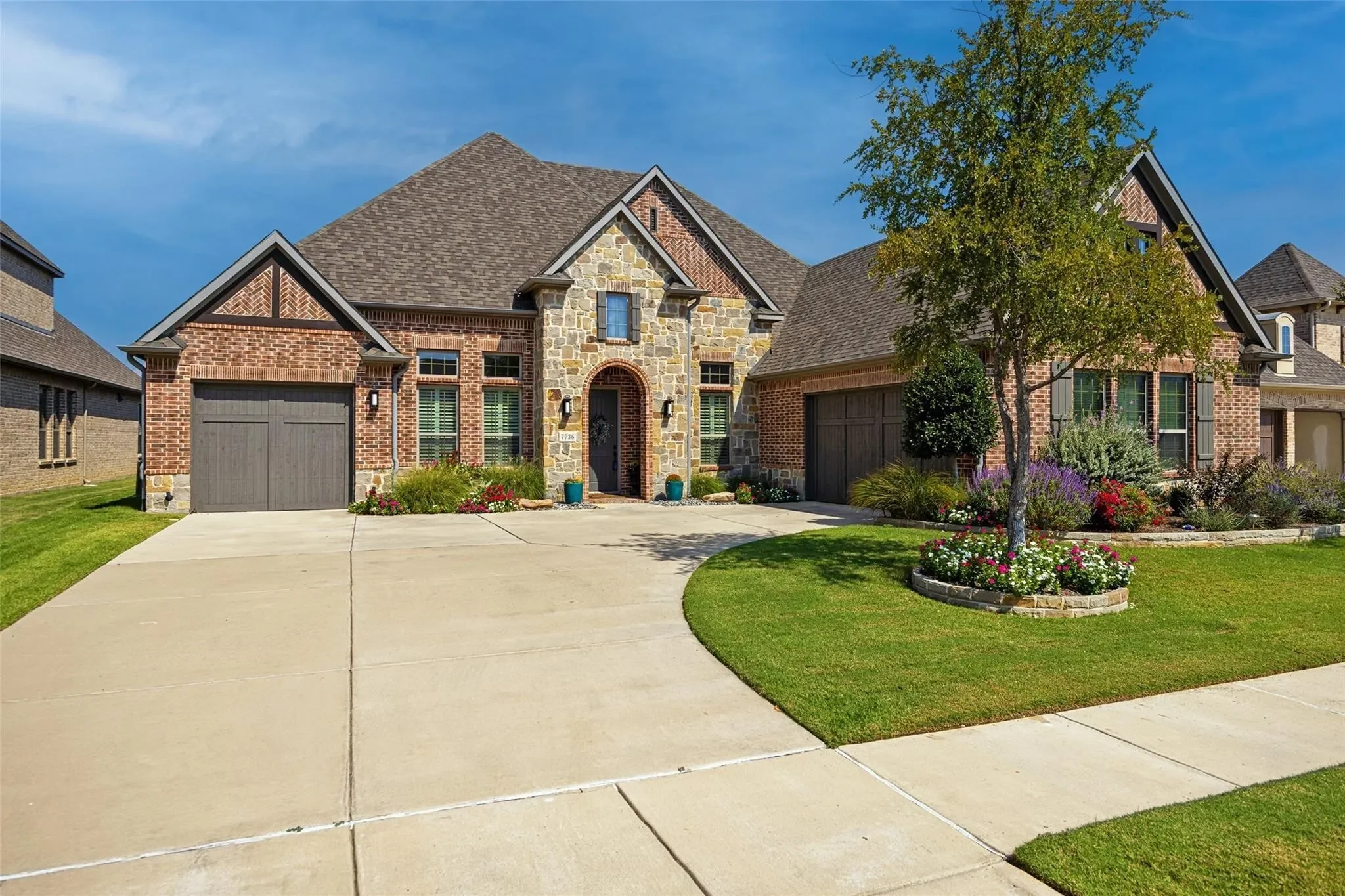 7736 Castlebridge, The Colony, TX 75056, The Colony, Texas, United States. - Photo 20