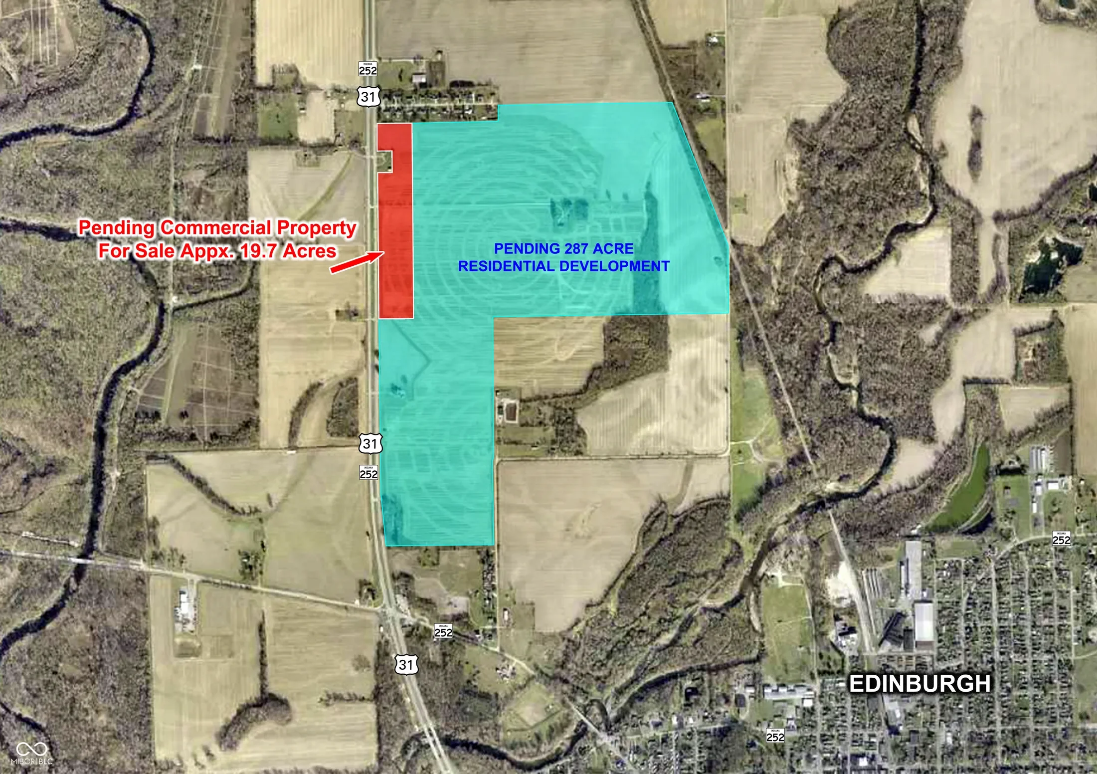 7221 US 31 S, Edinburgh, IN 46124, Edinburgh, Indiana, United States. - Photo 1
