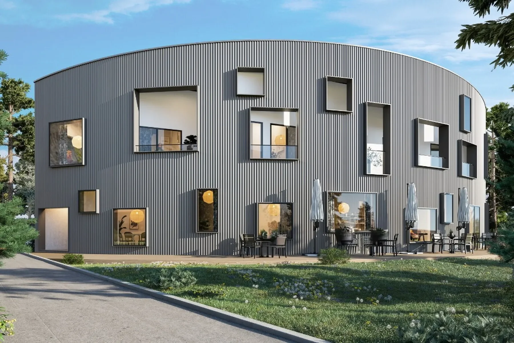 Exterior photo 2