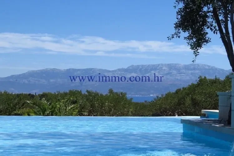 Brač, Croatia, Dol, Split-Dalmatia County, Croatia. - Photo 5