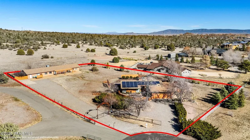 3251 S Burro Drive, Prescott, AZ 86305, Prescott, Arizona, United States. - Photo 4