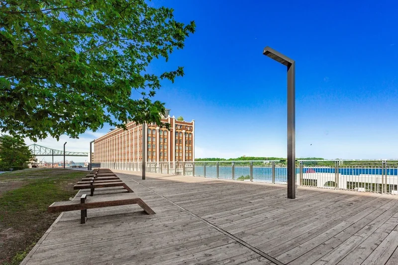 901 Rue de la Commune E. 704, Montréal, Quebec, Canada. - Photo 25