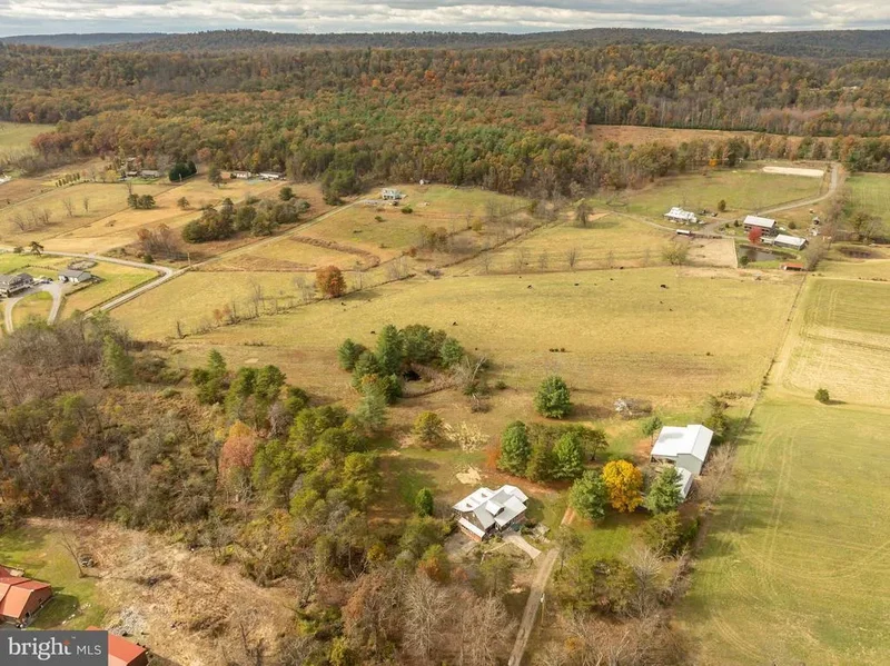 4485 Smokey Hollow Rd, Bloomery, WV 26817, Capon Bridge, West Virginia, United States. - Photo 69
