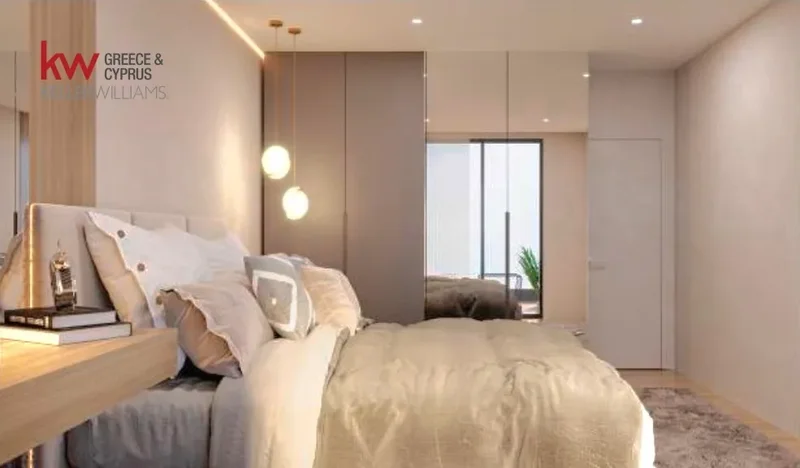 478162 - Newly built apartments with parking and storage just 500m from the metro in Ampelokipos (At