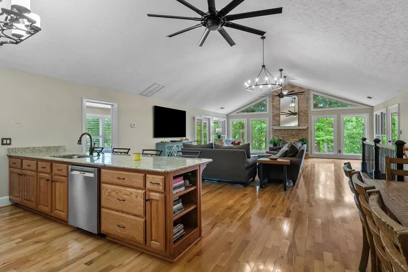 201 Hickory Hill Lane , Martin, GA 30557, Martin, Georgia, United States. - Photo 40