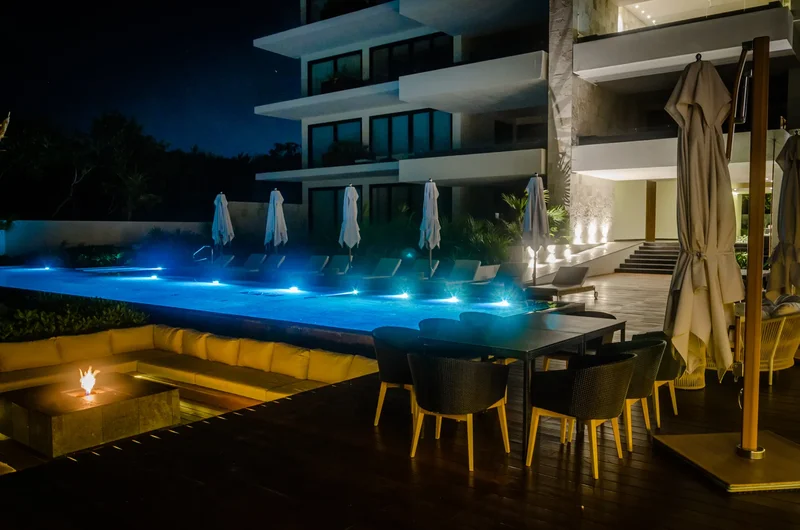 Baraka Residences & Marina Isla mujeres Av. Sacbajo, Isla Mujeres, ROO 77400, Isla Mujeres, Quintana Roo, Mexico. - Photo 24