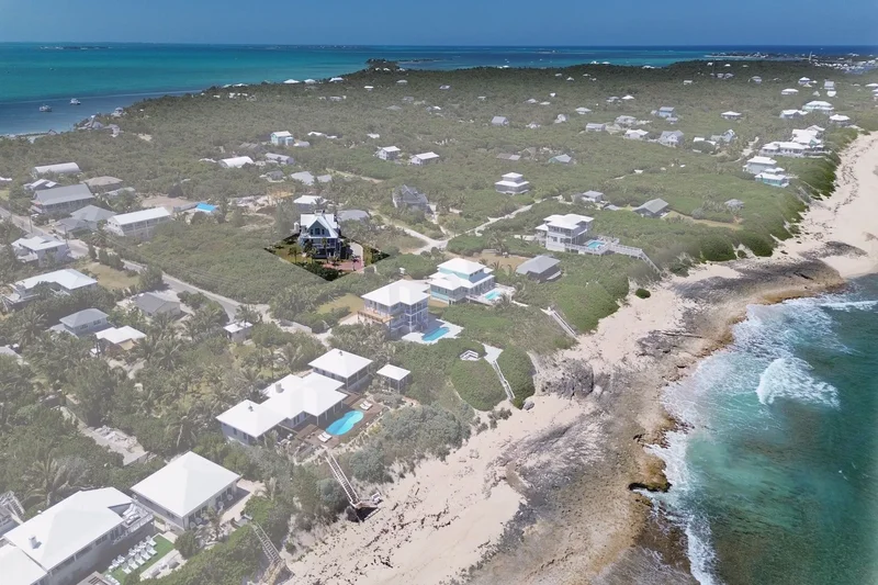 Indicas White Sound, Hope Town, HT, Elbow Cay, Central Abaco, The Bahamas. - Photo 31