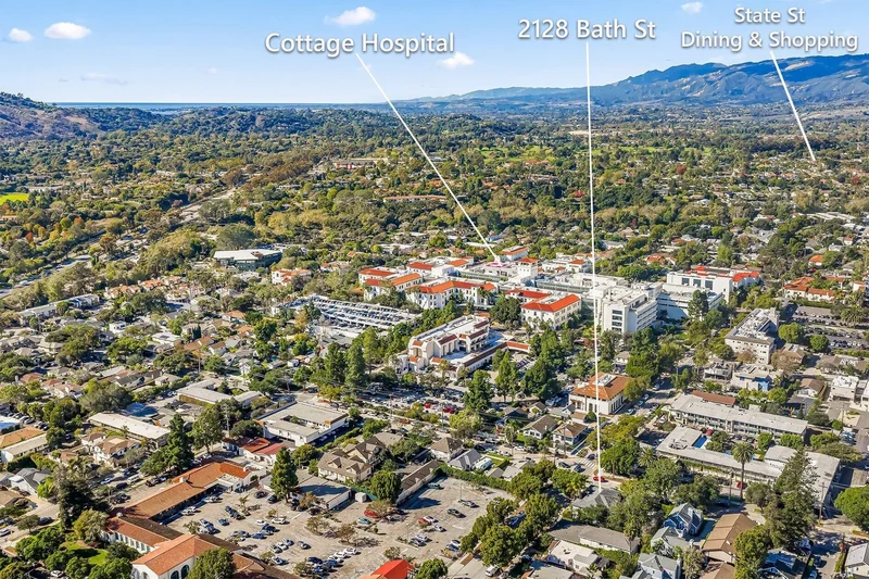 2128 Bath Street, SANTA BARBARA, CA 93105, Santa Barbara, California, United States. - Photo 20