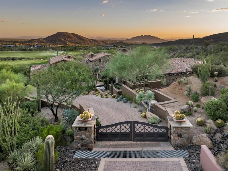 41996 N 100th Way , Scottsdale, AZ 85262, Scottsdale, Arizona, United States. - Photo 59