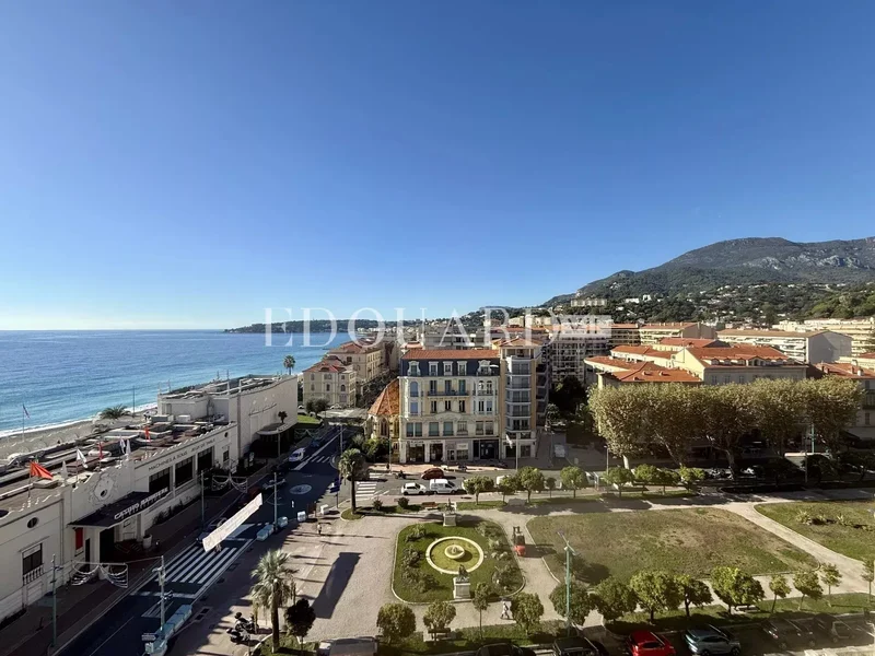 Menton, Provence-Alpes-Côte d'Azur, France. - Photo 5